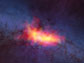 composite image of starburst galaxy M82