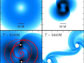 collapse of a fragmenting supermassive star