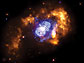 News thumbnail, supernova