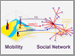 urban travel based on social activity