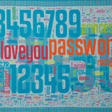 Password collage