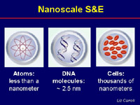 Nanoscale Science and Engineering