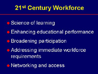 21st Century Workforce