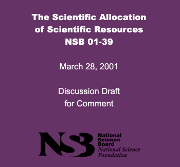 FY 2000 Report on the NSF Merit Review System