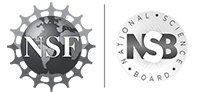 NSB NSF Combo Graysale logo