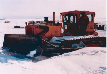 Photo: Heavy vehicles