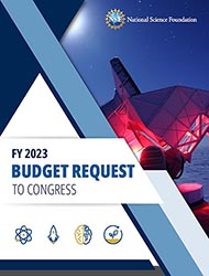 NSF FY 2023 Budget Request to Congress