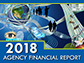 FY 2018 Agency Financial Report cover