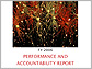 NSF FY 2006 Performance and Accountability Report cover