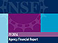 FY 2014 Agency Financial Report cover