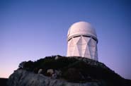 Kitt Peak National Observatory