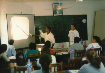 Nyanza Classroom