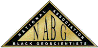 [Logo for National Association of Black Geoscientists]