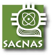 [Logo for Advancing Chicanos/Hispanics and Native Americans in Science organization]