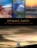 Dynamic Earth 2015-2020