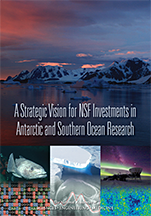 National Academy of Sciences: A Strategic Vision for NSF Investments in Antarctic and Southern Ocean Research cover image