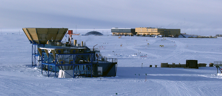 nsf.gov - Office of Polar Programs - ANT - South Pole Station research  projects, 2005-006