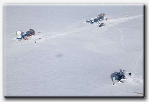 Amundsen-Scott South Pole Station | NSF - National Science Foundation