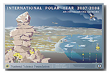 IPY Arctic Observing Networks, front