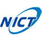 NICT       logo