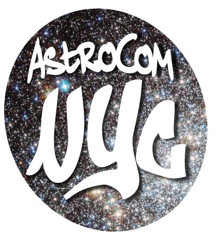 AstroCom Logo