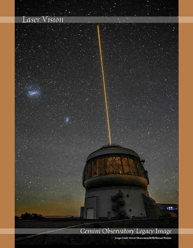 International Gemini Observatory