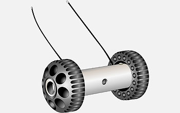 COTS-M Scout Robot