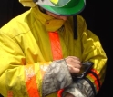 Fireman consulting PDA