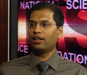 NSF's 2010 Alan T. Waterman Awardee Subhash Khot of NYU.