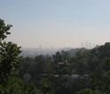 For the study, the researchers took measurements in the urban tree canopy throughout Los Angeles.