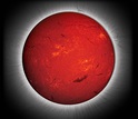 Researchers will study the sun's corona, a 