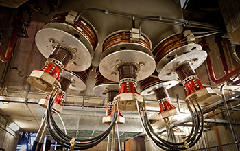 Multimedia Gallery - A 1.43 gigawatt motor generator at the NSF-supported  National High Magnetic Field Laboratory. | NSF - National Science Foundation