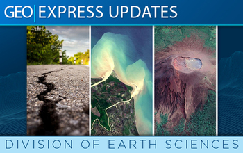 NSF Earth Sciences Express Update - Autumn 2020