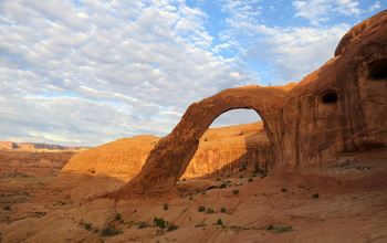 Corona Arch in Utah