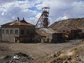 An abandoned mine in Kabwe, Zambia.