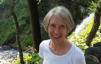 Carol Frost, Departing Division of Earth Sciences Division Director