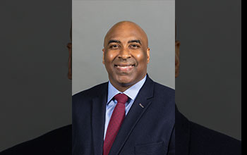 Dr. Charles Barber, Chief Diversity and Inclusion Officer
