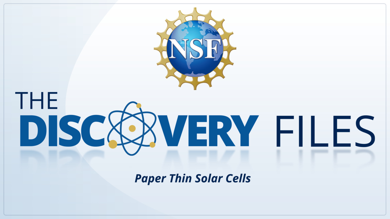 discovery files banner logo