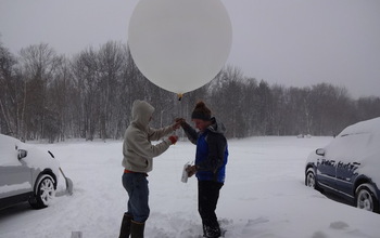 weather balloon