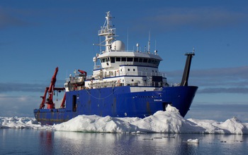 Researchers at the Northern Gulf of Alaska LTER site will study the gulf from aboard the Sikuliaq.