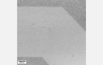 Nonlinear nano-arrays