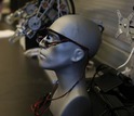 eye-controlled robotic glasses