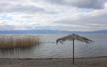 Lake Ohrid in Macedonia is facing eutrophication issues, scientists have found.