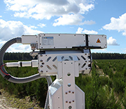 Many of SAVANT's results depend on the use of LIDAR, pictured here.