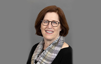 Dr. Susan Marqusee, Assistant Director portrait