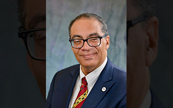 Dr. Victor R. McCrary, Vice Chair, National Science Board