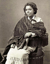 Sculptor Edmondia Lewis