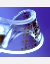 New bendable, foldable, twistable electronic device