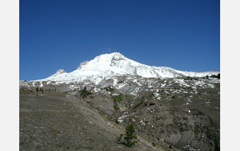 Researchers have have outlined the mechanisms that may lead to the next eruption of Mount Hood
