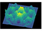 A 3D representation of the spin-excitation continuum in crystal cerium zirconium pyrochlore